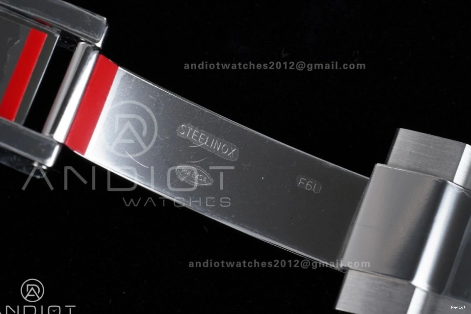 On Bezel Jubilee II 126710 Pepsi V3 Master SS 1:1 ARF Best (UV Bracelet New 904L GMT BLRO SH3285 Upgraded) Edition 0109